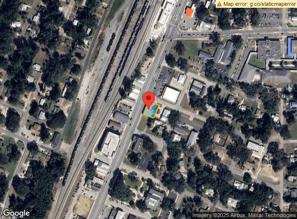  310 N Main St, Wildwood, FL Parcel Map