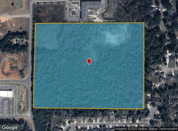  Douthit Ferry Rd, Cartersville, GA Parcel Map