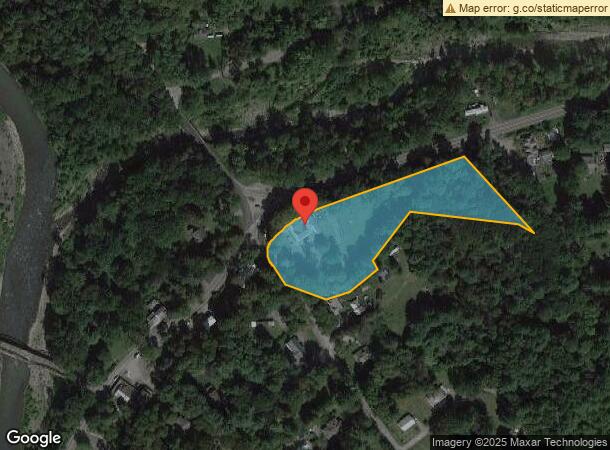  1564 Wittenberg Rd, Mount Tremper, NY Parcel Map