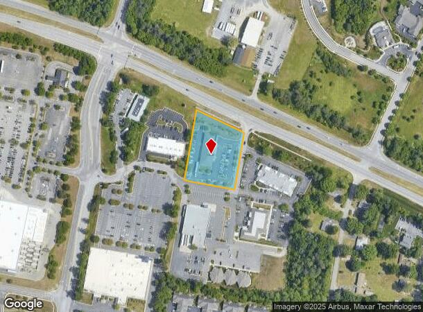  12150 Iron Bridge Rd, Chester, VA Parcel Map