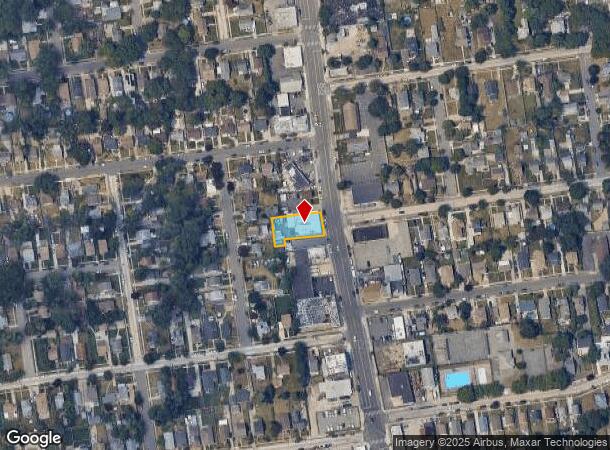  409 N Main St, Freeport, NY Parcel Map