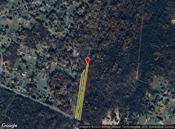 Aspero Ln, Falling Waters, WV Parcel Map