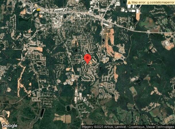  5301 Highway 278 Ne, Covington, GA Parcel Map