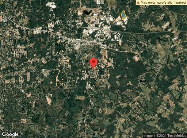  11301 Hazelbrand Rd Ne, Covington, GA Parcel Map