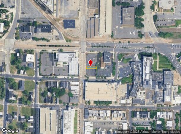  214 Broadway, Runnemede, NJ Parcel Map