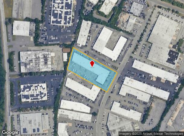 226 Newtown Rd, Plainview, NY Parcel Map
