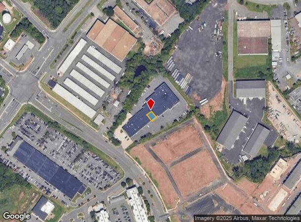  9104 Manassas Dr, Manassas Park, VA Parcel Map