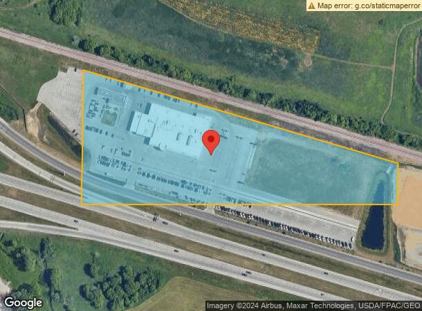  3333 Wilder Rd Nw, Rochester, MN Parcel Map