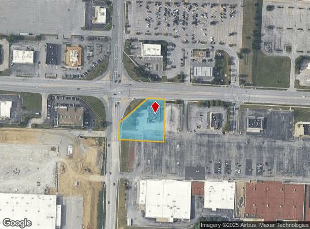 14001 E Us 40 Hwy, Independence, MO Parcel Map