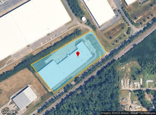 2465 Us Highway 78, Leeds, AL Parcel Map