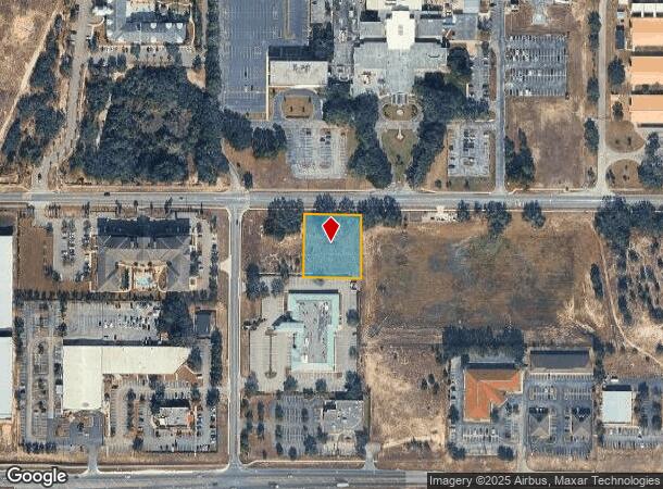  10430 Quality Dr, Spring Hill, FL Parcel Map