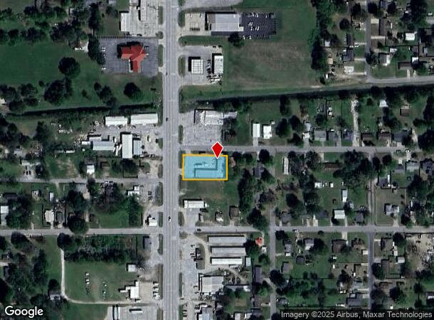 1010 Independence Ave, Kennett, MO Parcel Map