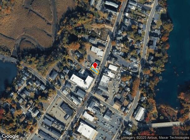 116 Main St, Matawan, NJ Parcel Map