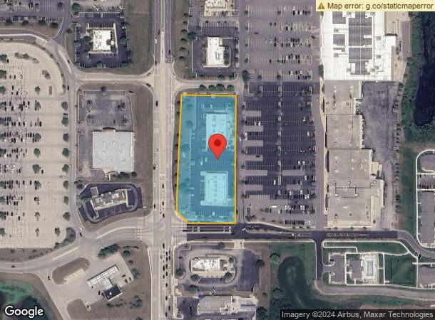  2302 N Richmond Rd, Mchenry, IL Parcel Map