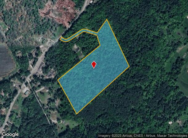 Route 209, Accord, NY Parcel Map