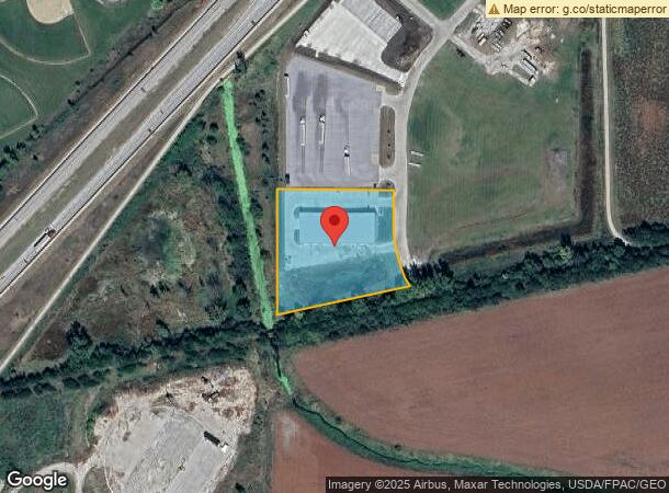  2404 Robinson Ave Ne, Bondurant, IA Parcel Map