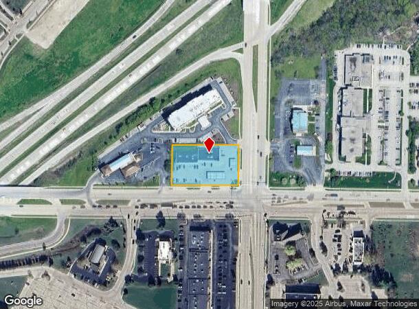 7610 W Rawson Ave, Franklin, WI Parcel Map