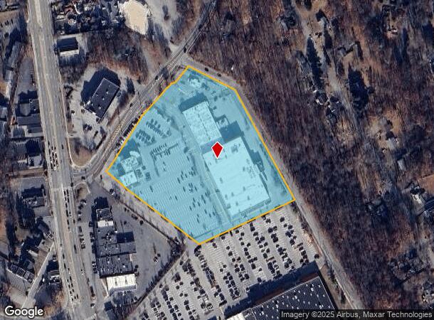  1574 Route 9, Wappingers Falls, NY Parcel Map