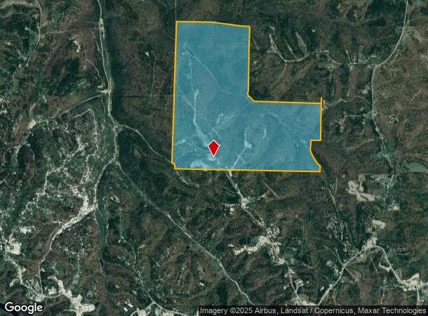 935 Passion Play Rd, Eureka Springs, AR Parcel Map