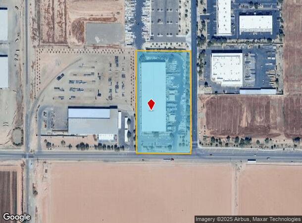 13374 W Peoria Ave, Surprise, AZ Parcel Map