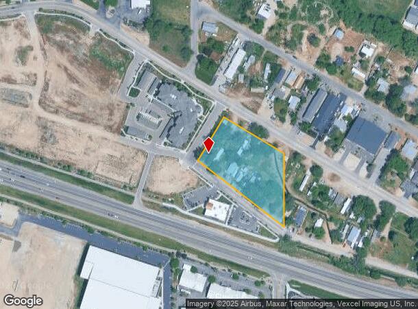  1860 Mcgrath Rd, Eagle, ID Parcel Map