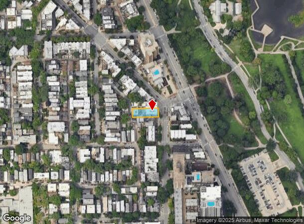 1816 N Wells St, Chicago, IL Parcel Map