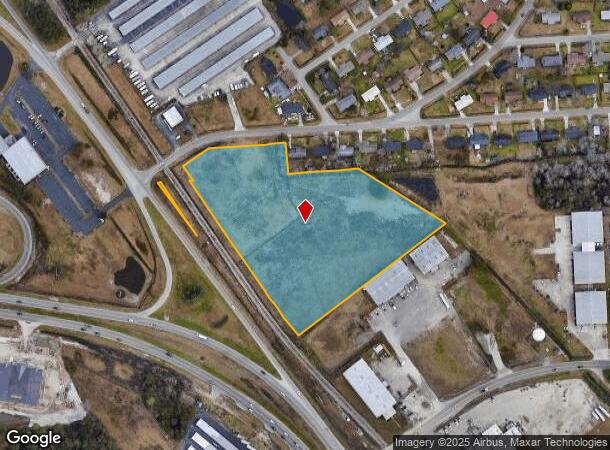 4708 Cox Ferry Rd, Longs, SC Parcel Map