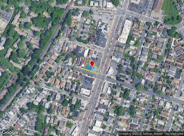 1409 Hylan Blvd, Staten Island, NY Parcel Map