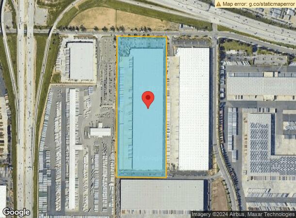  11900 Riverside Dr, Jurupa Valley, CA Parcel Map