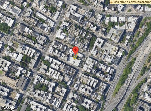  306 Grand St, Brooklyn, NY Parcel Map