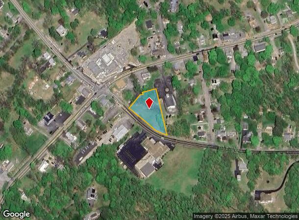 Old Hopewell Rd, Wappingers Falls, NY Parcel Map