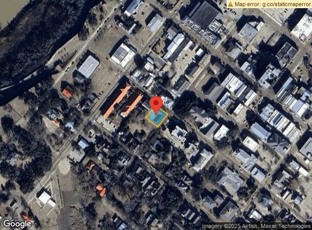  202 S Wall St, Natchez, MS Parcel Map