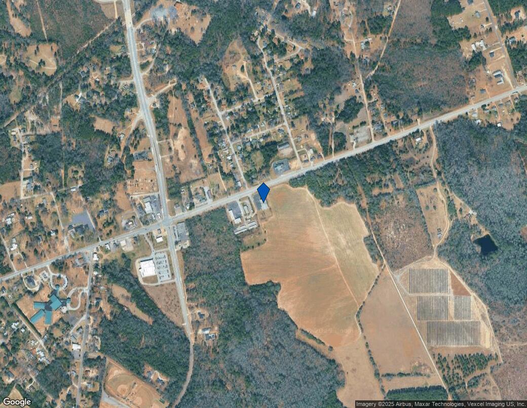 2464 Highway 88, Hephzibah, GA, 30815 Freestanding Property For Sale