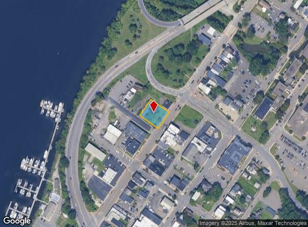  Ferry St, Rensselaer, NY Parcel Map