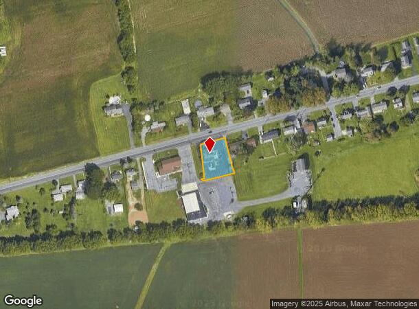 5364 Nor Bath Blvd, Northampton, PA Parcel Map