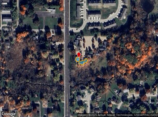 4831 Darrow Rd, Stow, OH Parcel Map