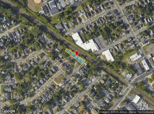  7 Kamm Way, Long Branch, NJ Parcel Map