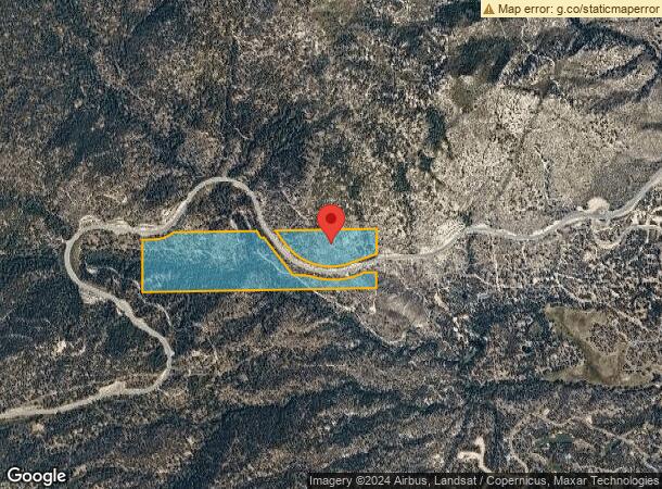  Highway 50 W, NV Parcel Map