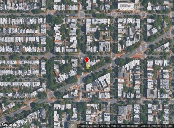 415 8Th St Ne, Washington, DC Parcel Map