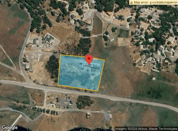  34540 Engineers Rd, Julian, CA Parcel Map