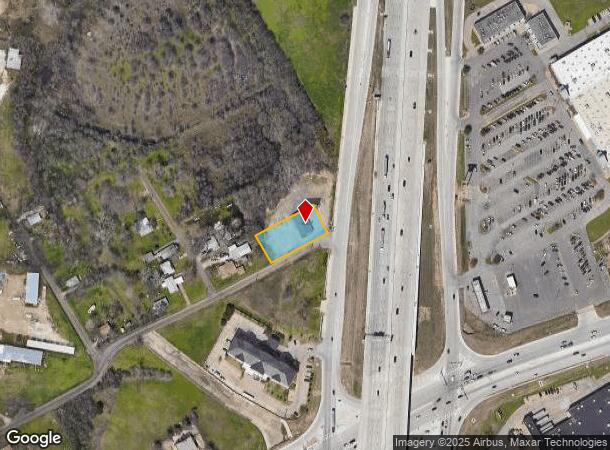  2224 Faulkner Ln, Waco, TX Parcel Map