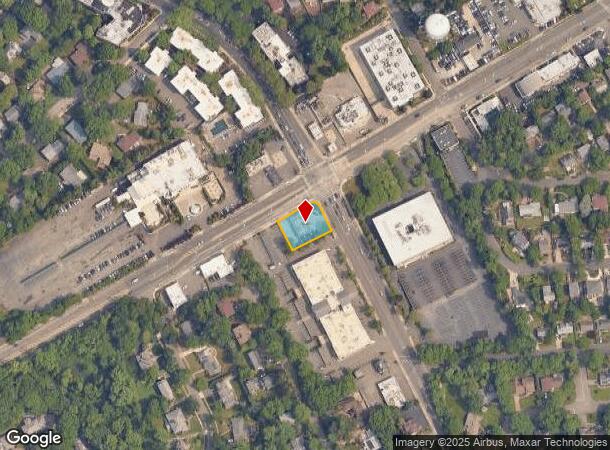 566 Northern Blvd, Great Neck, NY Parcel Map