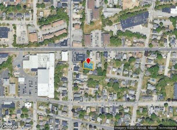 20 Boynton Ct, Manchester, NH Parcel Map