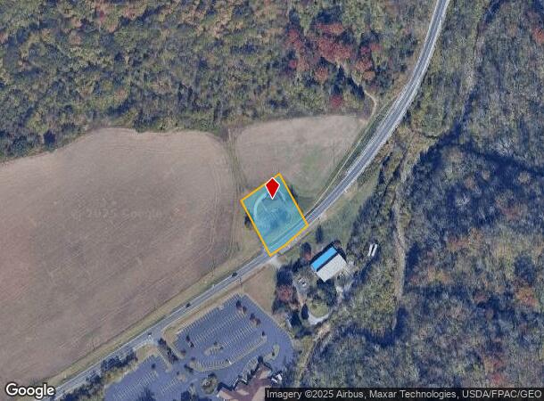 4447 State Route 132, Batavia, OH Parcel Map