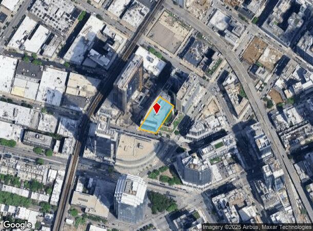  2401 44Th Rd, Long Island City, NY Parcel Map