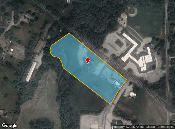 28 Mashamoquet Rd, Pomfret Center, CT Parcel Map