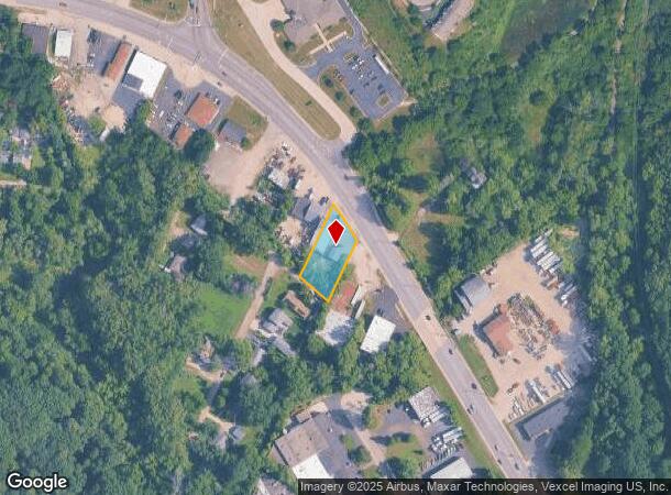 1045 W Algonquin Rd, Algonquin, IL Parcel Map