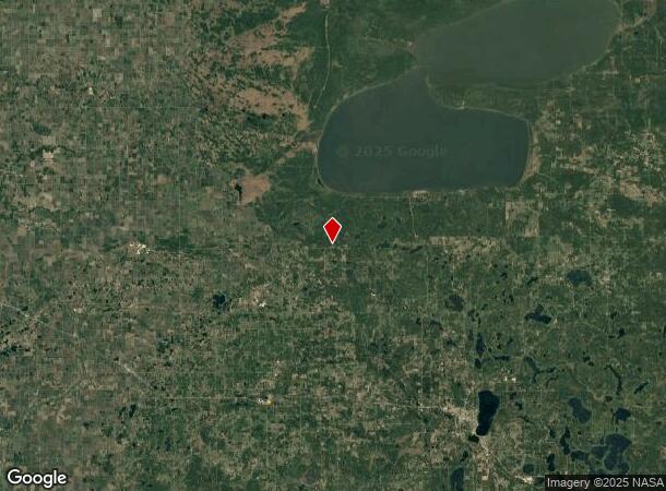 10 1St St Ne, Bagley, MN Parcel Map