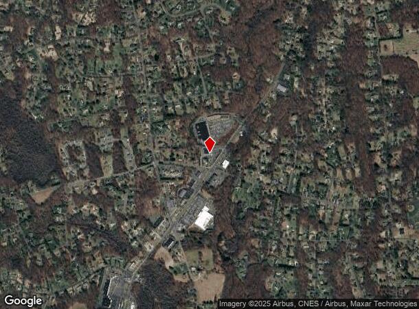  511 Monroe Tpke, Monroe, CT Parcel Map