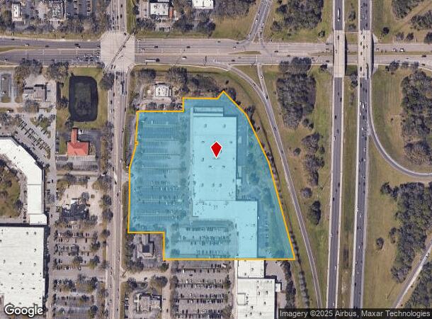 3943 Cattlemen Rd, Sarasota, FL Parcel Map